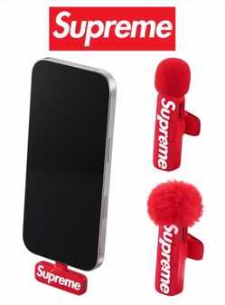 Supreme Mini Mic Wireless