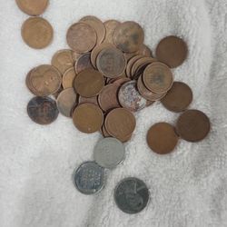 55 Olds Penny's Coleccion 