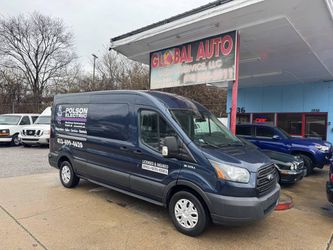 2017 Ford Transit-250