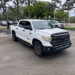 2015 Toyota Tundra
