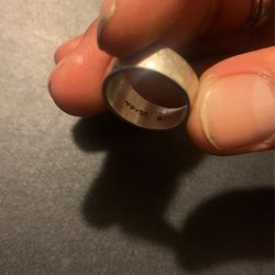 Silver Ring