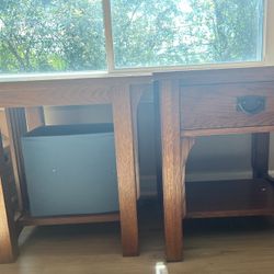 Thomasville End Tables 