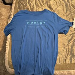 Hurley Shirt New Size Medium 