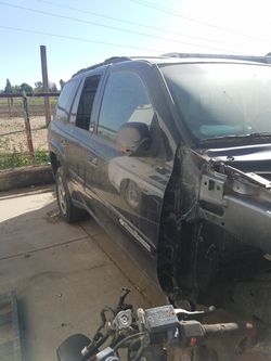 2005 Trailblazer parts