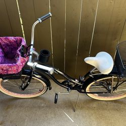 Upgraded beach Cruiser 