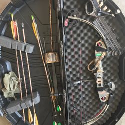 Compound bow hard 2024 case for sale
