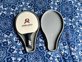Ping-pong paddle