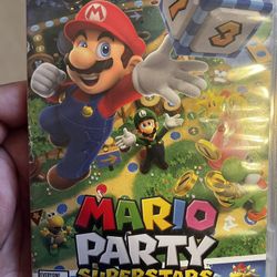 Mario Party Superstars 