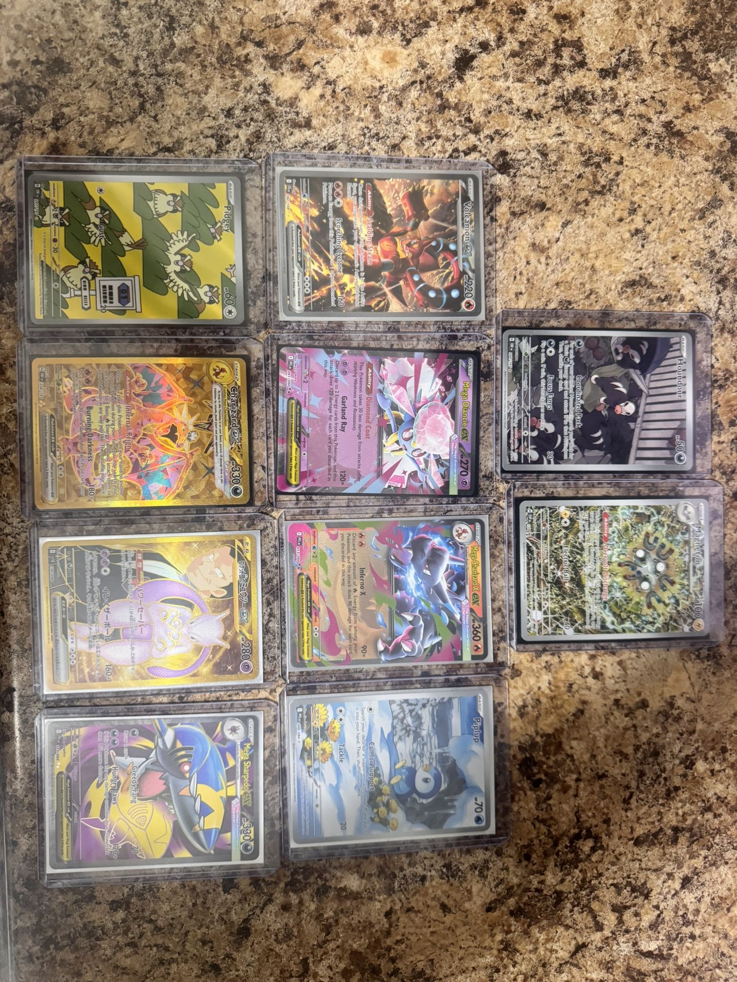 Pokemon Cards