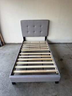 Twin Bed Frame