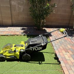 Rioby 40 V Lawnmower