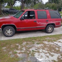 1997 Chevrolet Tahoe