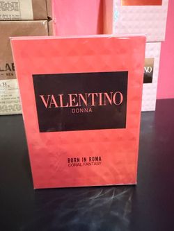 Valentino Donna Born in Roma Coral Fantasy Perfume