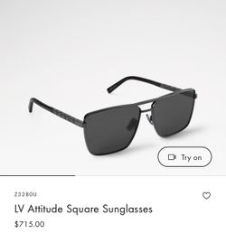 LV Sunglasses