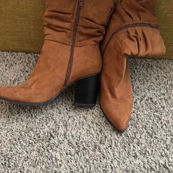 Heel Boots