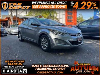 2015 Hyundai Elantra