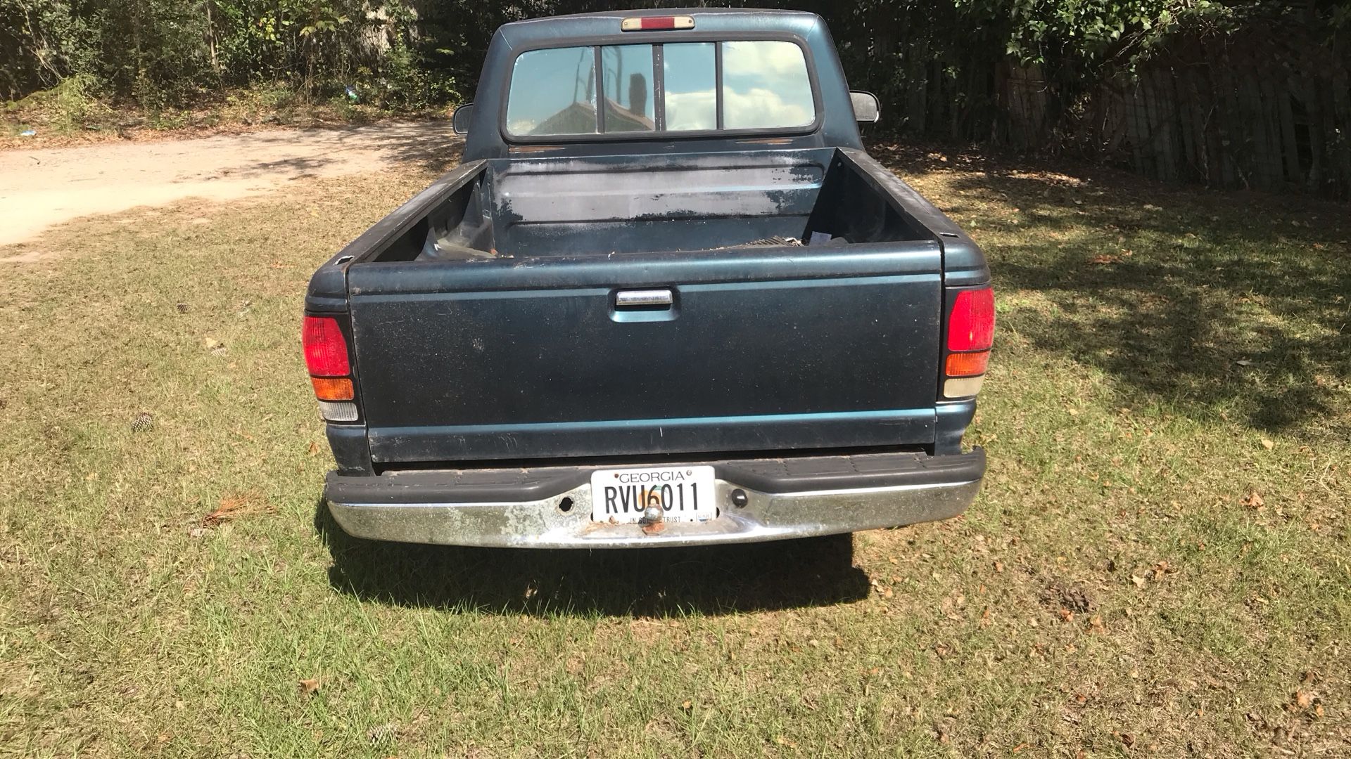 1988 Mazda B-Series Pickup