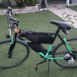 ⚡🚲 DIY ELECTRIC BIKE FOR SALE – READY TO RIDE 🚲⚡