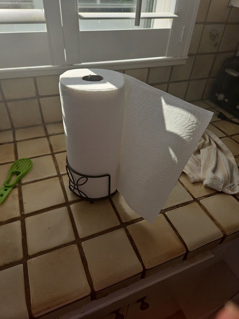 Paper Towel Holder Dispenser