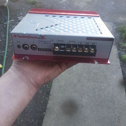 Rockford Fosgate 2 Channel 2.6X 150w Amplifier 