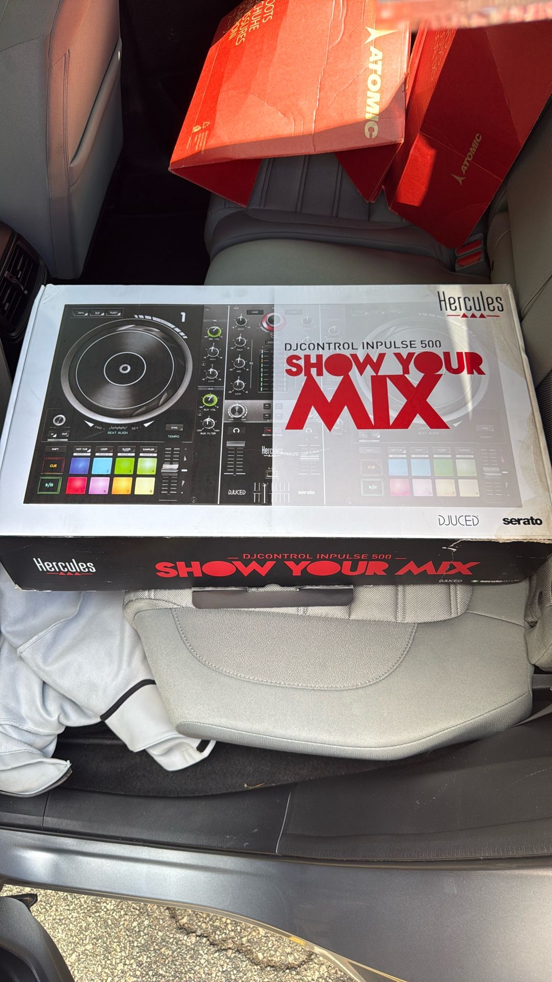 Dj Set