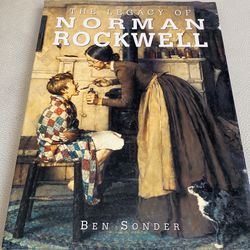 NORMAN ROCKWELL