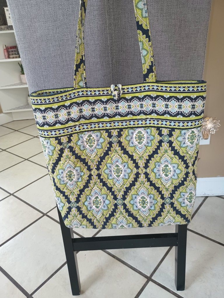 VERA BRADLEY PURSE/TOTE BAG