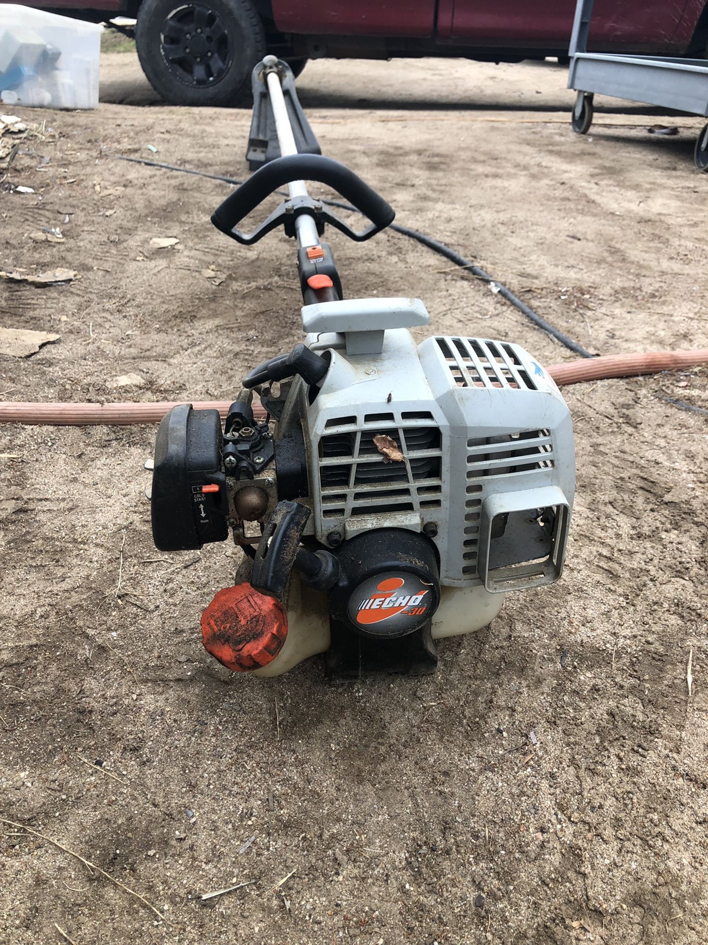 Echo weed eater