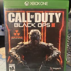 Call of Duty: Black Ops III – Xbox One