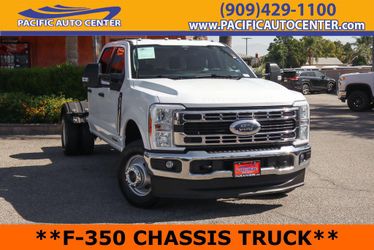 2024 Ford F-350