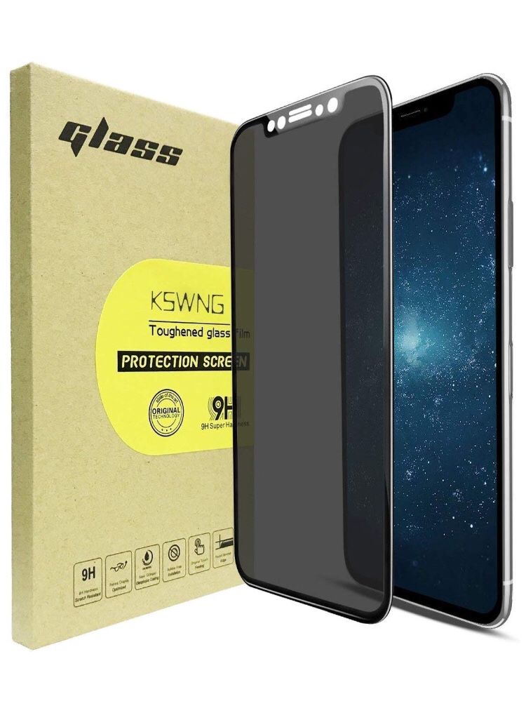 Brand new Privacy Screen Protector for iPhone 11 Pro/X/Xs 5.8-Inch