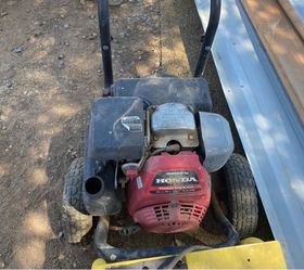 Pressure washer