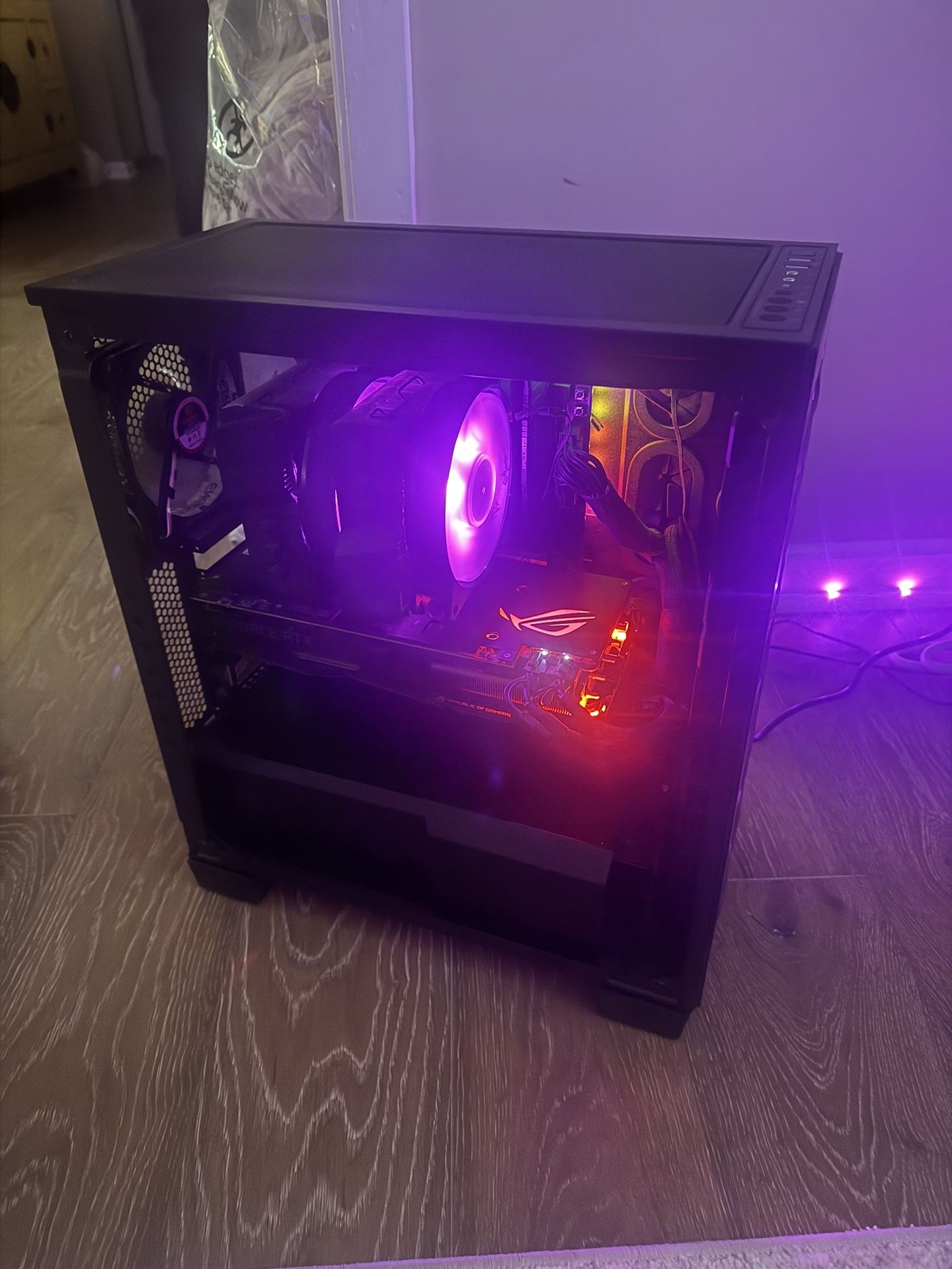 Gaming Computer Pre-built
