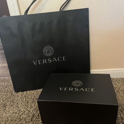 Designer Bag And Box