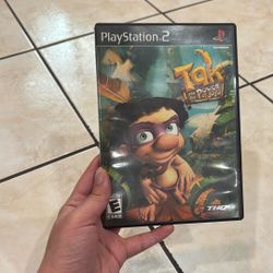 Tak and the Power Of Juju