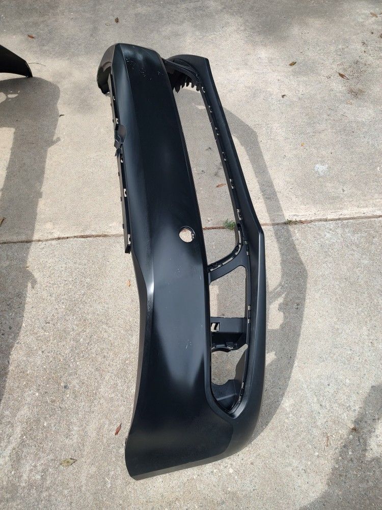 2011 2012 2013 2014 Volkswagen Jetta front bumper parachoques delantero