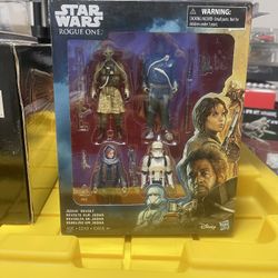 Star Wars Rouge One 