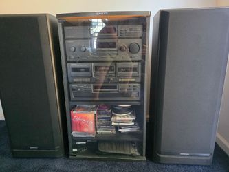 Kenwood Stereo
