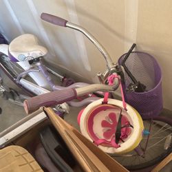 Girls Bike