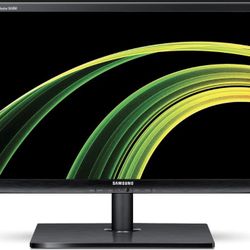 Two Samsung 27” WQHD Monitors (S27A850D) — Monitors Only