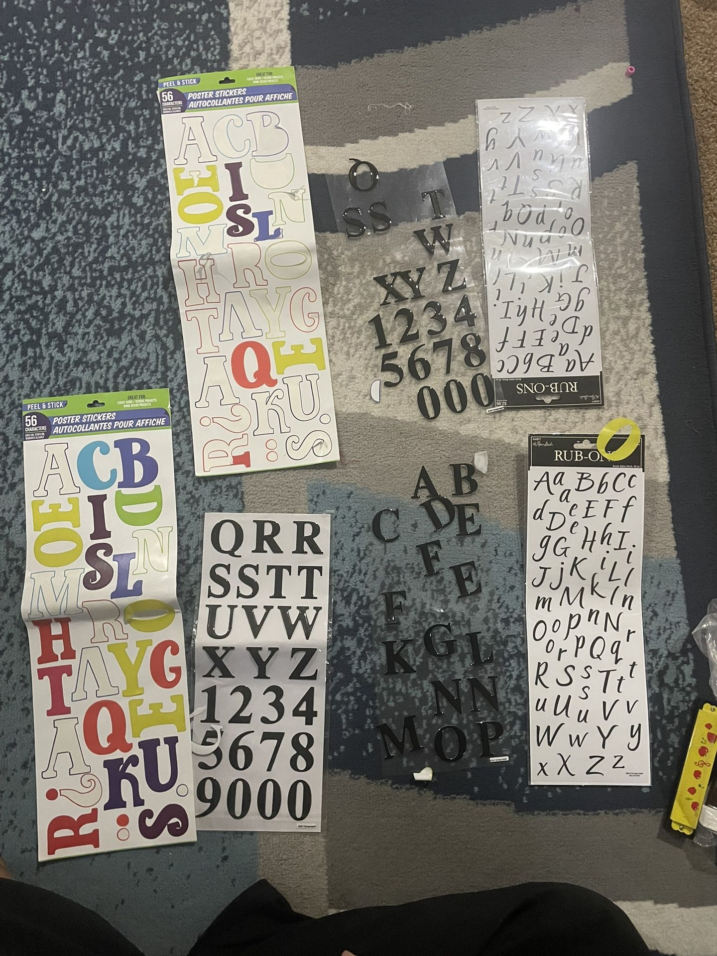 Stickers