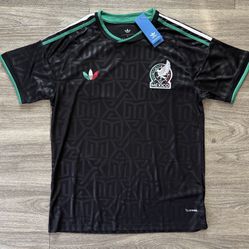 Mexico Jersey