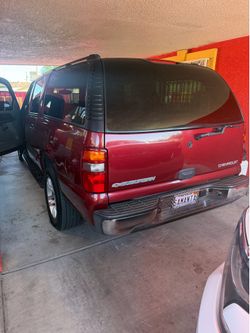 2003 Chevrolet Suburban