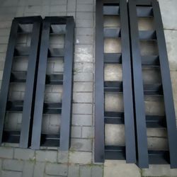 Heavy Duty Trailer Ramps