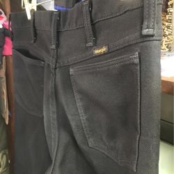 Vintage Wrangler Slacks Jeans