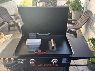 Blackstone grill