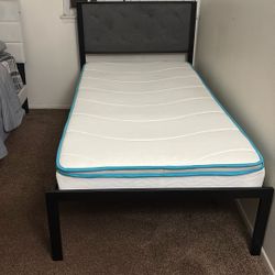 Twin Bed 