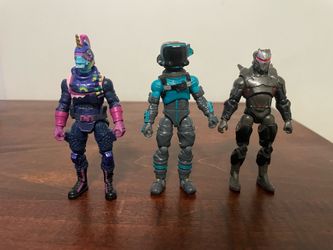 Fortnite action figure figure