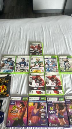 Xbox/wii/ pc cd/ Nintendo gameboy advance