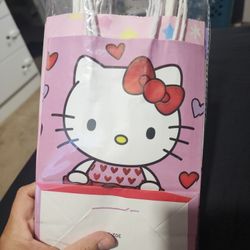 Hellokitty Candies Bags